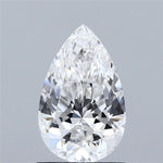 IGI 1.06 Carat Pear Lab Grown Diamond 人工培育鑽石 實驗室人造鑽石