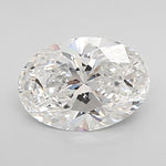 IGI 1.06 Carat Oval Lab Grown Diamond 人工培育鑽石 實驗室人造鑽石