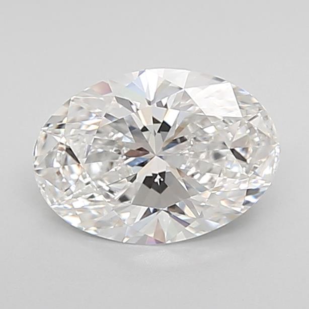 IGI 1.06 Carat Oval Lab Grown Diamond 人工培育鑽石 實驗室人造鑽石