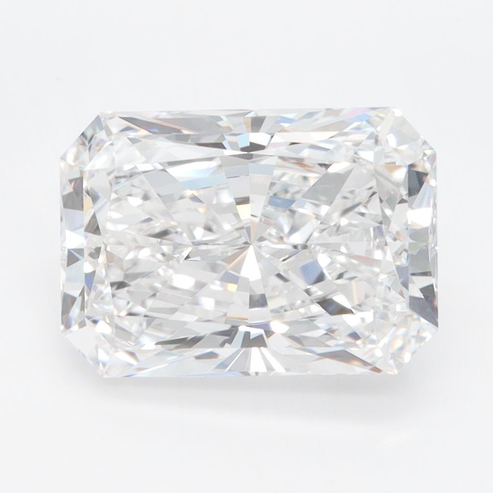IGI 3.42 Carat Radiant Cut Lab Grown Diamond 人工培育鑽石 實驗室人造鑽石