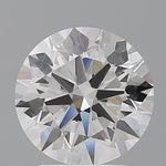 IGI 2.58 Carat Round Brilliant Lab Grown Diamond 人工培育鑽石 實驗室人造鑽石