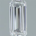 IGI 0.87 Carat Emerald Lab Grown Diamond 人工培育鑽石 實驗室人造鑽石