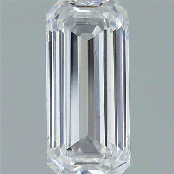 IGI 0.87 Carat Emerald Lab Grown Diamond 人工培育鑽石 實驗室人造鑽石