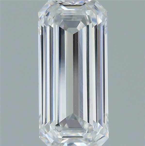 IGI 0.87 Carat Emerald Lab Grown Diamond 人工培育鑽石 實驗室人造鑽石