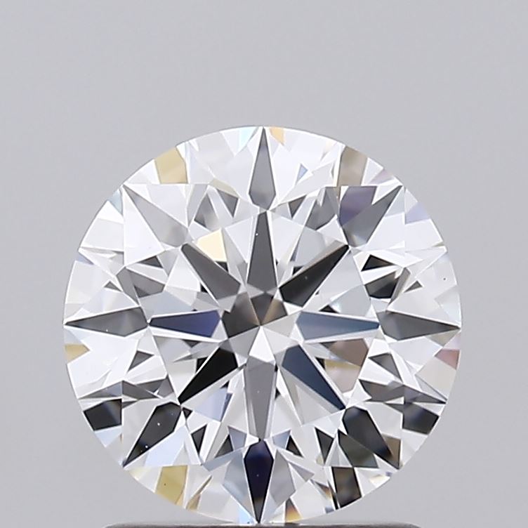 IGI 1.39 Carat Round Brilliant Lab Grown Diamond
