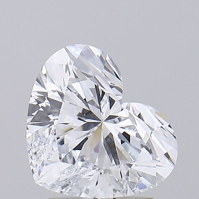IGI 1.99 Carat Heart Lab Grown Diamond