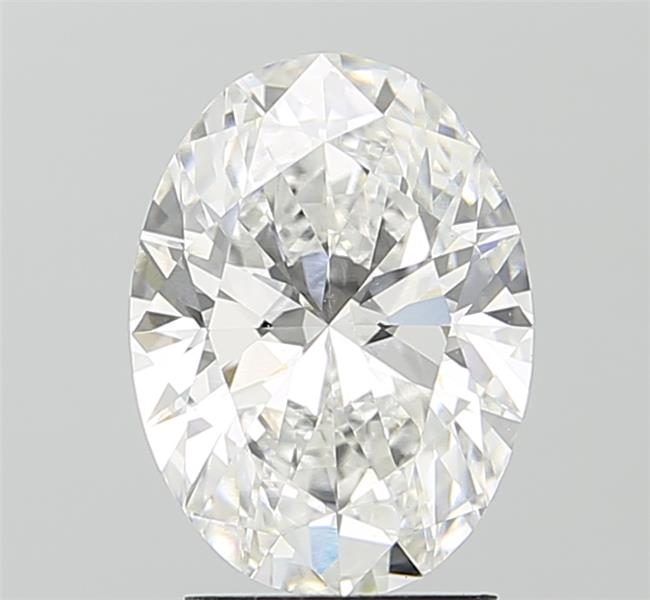 IGI 2.50 Carat Oval Lab Grown Diamond 人工培育鑽石 實驗室人造鑽石