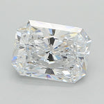 IGI 2.03 Carat Radiant Cut Lab Grown Diamond 人工培育鑽石 實驗室人造鑽石
