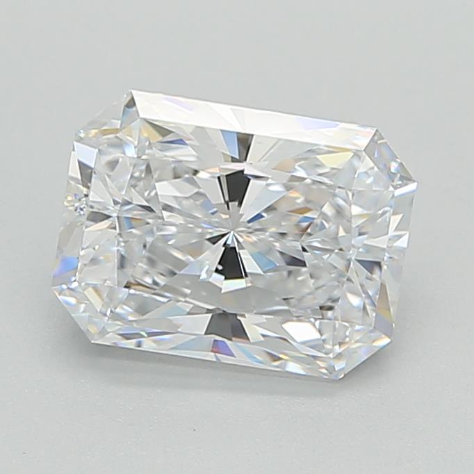 IGI 2.03 Carat Radiant Cut Lab Grown Diamond 人工培育鑽石 實驗室人造鑽石