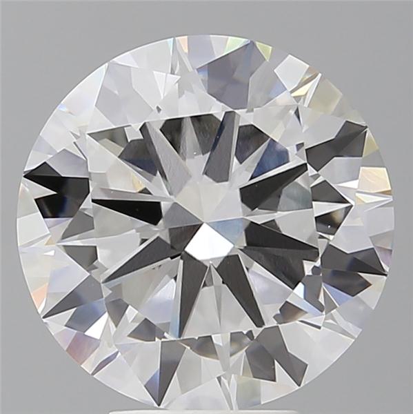 IGI 6.01 Carat Round Brilliant Lab Grown Diamond 人工培育鑽石 實驗室人造鑽石