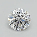 IGI 0.53 Carat Round Brilliant Lab Grown Diamond 人工培育鑽石 實驗室人造鑽石