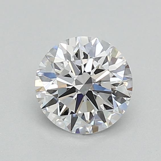 IGI 0.53 Carat Round Brilliant Lab Grown Diamond 人工培育鑽石 實驗室人造鑽石