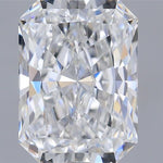 IGI 0.93 Carat Radiant Cut Lab Grown Diamond 人工培育鑽石 實驗室人造鑽石