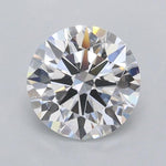 IGI 1.00 Carat Round Brilliant Lab Grown Diamond 人工培育鑽石 實驗室人造鑽石