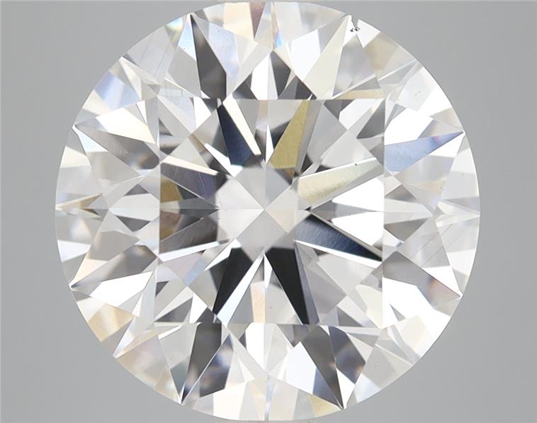 IGI 7.03 Carat Round Brilliant Lab Grown Diamond 人工培育鑽石 實驗室人造鑽石