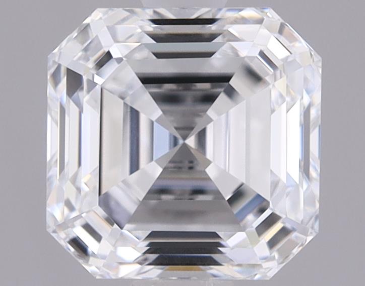 IGI 1.51 Carat Asscher Lab Grown Diamond 人工培育鑽石 實驗室人造鑽石