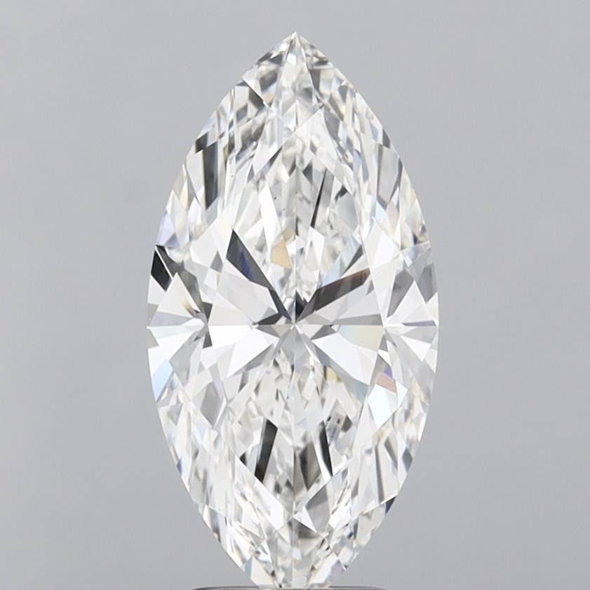 IGI 4.01 Carat Marquise Lab Grown Diamond 人工培育鑽石 實驗室人造鑽石