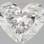 IGI 1.93 Carat Heart Lab Grown Diamond 人工培育鑽石 實驗室人造鑽石