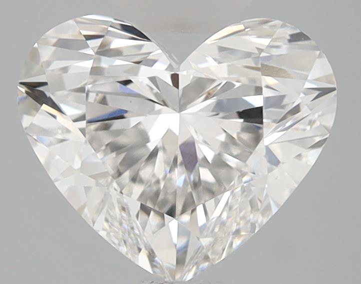 IGI 1.93 Carat Heart Lab Grown Diamond 人工培育鑽石 實驗室人造鑽石