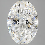 IGI 5.09 Carat Oval Lab Grown Diamond 人工培育鑽石 實驗室人造鑽石