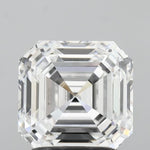 IGI 2.07 Carat Asscher Lab Grown Diamond 人工培育鑽石 實驗室人造鑽石