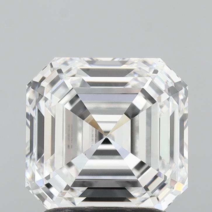 IGI 2.07 Carat Asscher Lab Grown Diamond 人工培育鑽石 實驗室人造鑽石