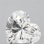 IGI 2.00 Carat Heart Lab Grown Diamond 人工培育鑽石 實驗室人造鑽石