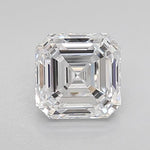 IGI 1.01 Carat Asscher Lab Grown Diamond