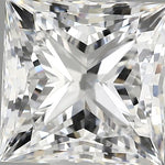 IGI 1.68 Carat Princess Cut Lab Grown Diamond