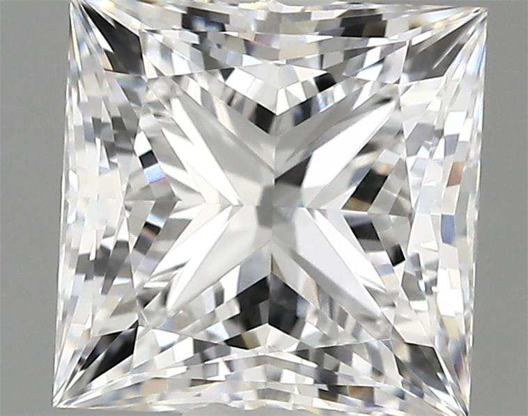 IGI 1.68 Carat Princess Cut Lab Grown Diamond
