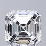 IGI 2.56 Carat Asscher Lab Grown Diamond 人工培育鑽石 實驗室人造鑽石