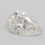 IGI 2.02 Carat Pear Lab Grown Diamond 人工培育鑽石 實驗室人造鑽石