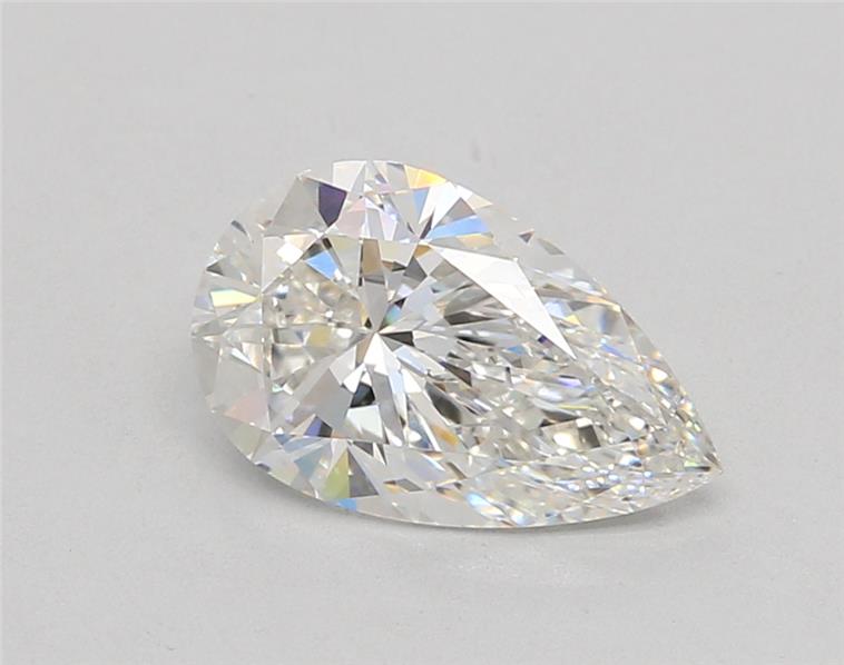 IGI 2.02 Carat Pear Lab Grown Diamond 人工培育鑽石 實驗室人造鑽石