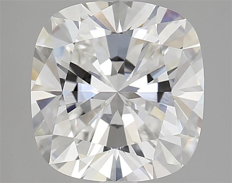 IGI 3.56 Carat Cushion Lab Grown Diamond 人工培育鑽石 實驗室人造鑽石