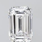 IGI 1.56 Carat Emerald Lab Grown Diamond