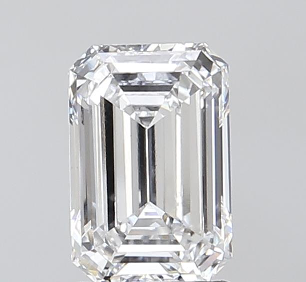 IGI 1.56 Carat Emerald Lab Grown Diamond