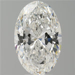 IGI 6.10 Carat Oval Lab Grown Diamond 人工培育鑽石 實驗室人造鑽石