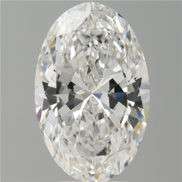 IGI 6.10 Carat Oval Lab Grown Diamond 人工培育鑽石 實驗室人造鑽石