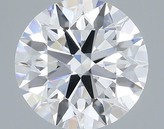 IGI 1.30 Carat Round Brilliant Lab Grown Diamond 人工培育鑽石 實驗室人造鑽石