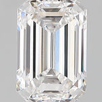 IGI 1.61 Carat Emerald Lab Grown Diamond 人工培育鑽石 實驗室人造鑽石
