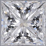 IGI 1.05 Carat Princess Cut Lab Grown Diamond 人工培育鑽石 實驗室人造鑽石