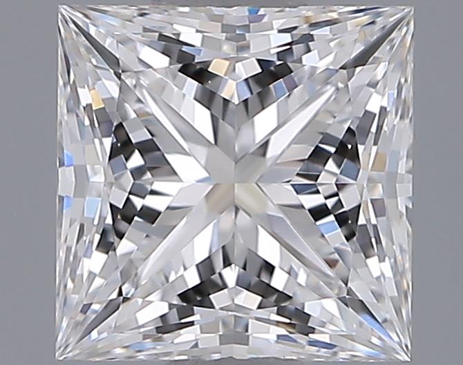 IGI 1.05 Carat Princess Cut Lab Grown Diamond 人工培育鑽石 實驗室人造鑽石
