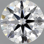 IGI 1.52 Carat Round Brilliant Lab Grown Diamond 人工培育鑽石 實驗室人造鑽石