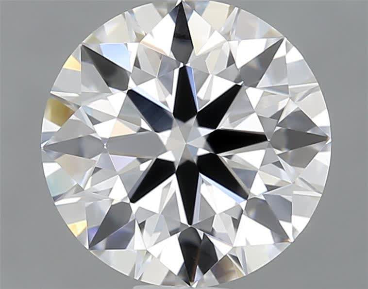 IGI 1.52 Carat Round Brilliant Lab Grown Diamond 人工培育鑽石 實驗室人造鑽石