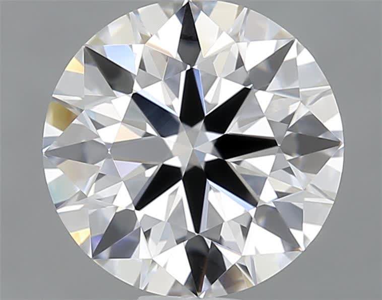 IGI 1.52 Carat Round Brilliant Lab Grown Diamond 人工培育鑽石 實驗室人造鑽石