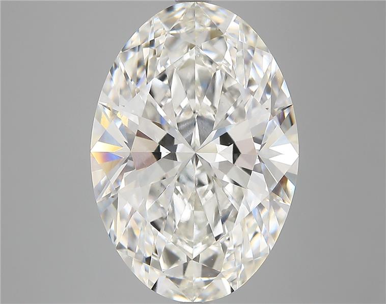 IGI 7.02 Carat Oval Lab Grown Diamond 人工培育鑽石 實驗室人造鑽石