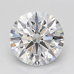 IGI 1.44 Carat Round Brilliant Lab Grown Diamond 人工培育鑽石 實驗室人造鑽石