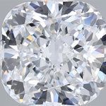 IGI 4.03 Carat Cushion Lab Grown Diamond 人工培育鑽石 實驗室人造鑽石