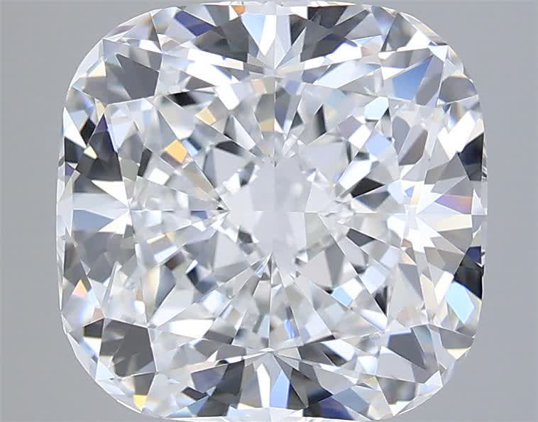 IGI 4.03 Carat Cushion Lab Grown Diamond 人工培育鑽石 實驗室人造鑽石