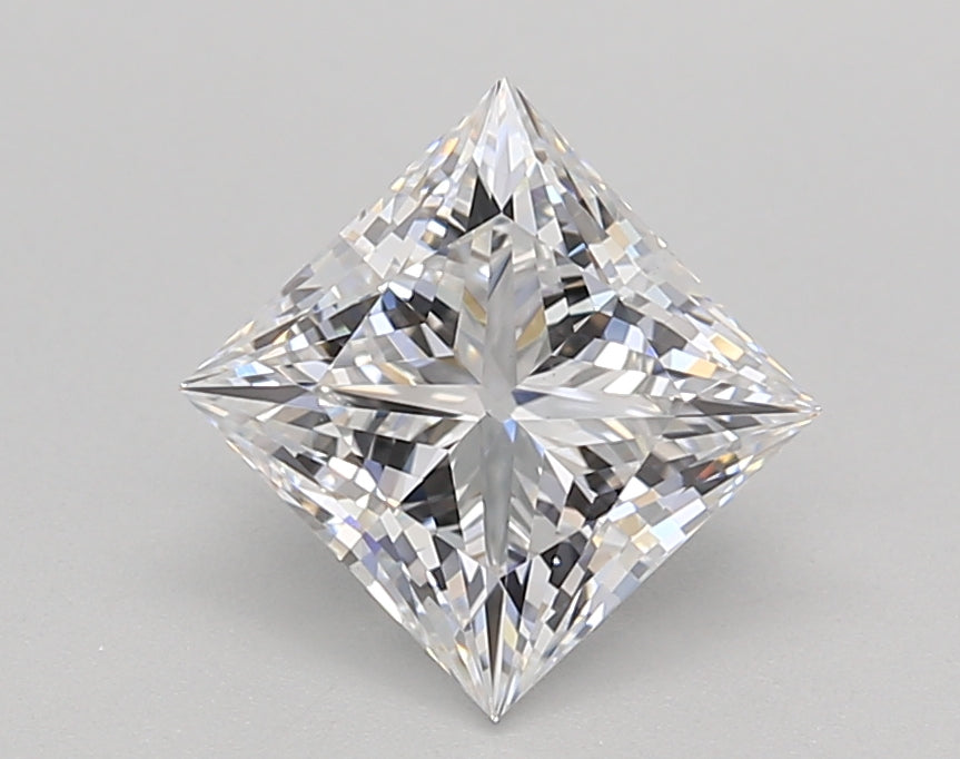 IGI 1.54 Carat 公主方 - Princess Cut 培育鑽石 Lab Grown Diamond 人造鑽石 人工鑽石 實驗室鑽石 培養鑽石 香港 培育鑽 